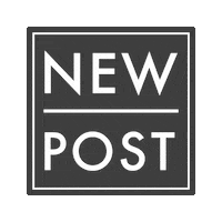 Neu Neuer Post Sticker
