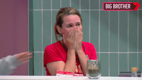 Big Brother Hug GIF by Big Brother Australia