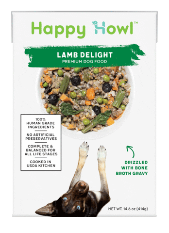 Dogfood Sticker by Happy Howl