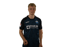 Hansen Scp07 Sticker by SC Paderborn 07