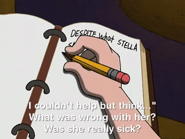 hey arnold nicksplat GIF