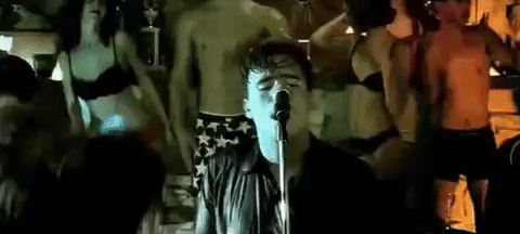 music video GIF by Jimmy Eat World