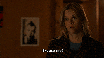 Say What Season 2 GIF by Big Little Lies
