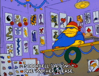 Season 1 GIF by The Simpsons