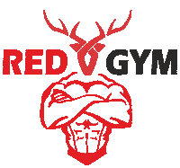 Redgym Sticker by The GYM
