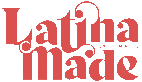 Logo Made Latina Sticker by Latina Made Not Maid