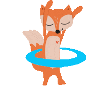 Happy Dance Sticker
