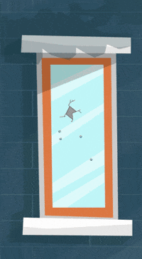 Time Breaking GIF