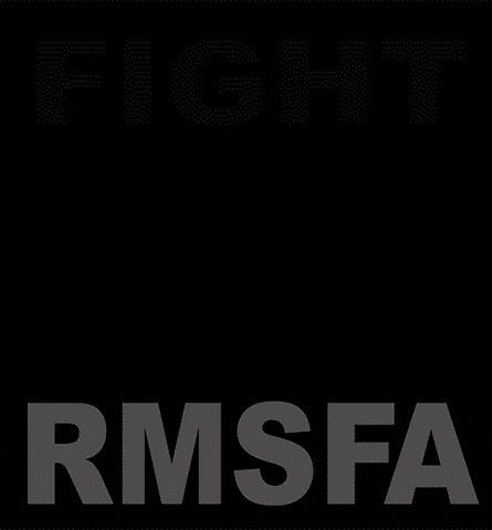 RMSFA advocate my choice stand together take a stand GIF