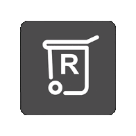 Waste Tonne Sticker by AWIGO