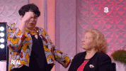 tv8 angelina GIF by The Real Italia