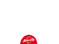 La Ici Sticker by Alouette Radio