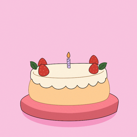 Happy Birthday Party GIF by Fatman