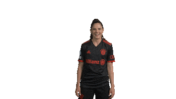 Champions League Win Sticker by FC Bayern Women