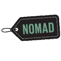 Coffee Nomad Sticker by Expat. Roasters