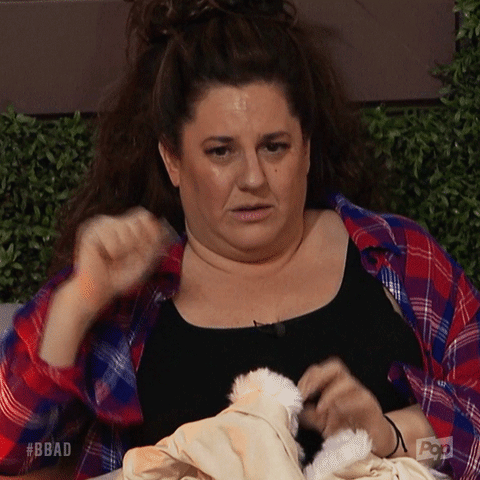 Big Brother Bbceleb GIF by Pop TV