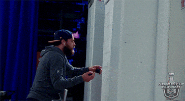 Ice Hockey GIF by NHL