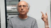 Falling Asleep Season 9 GIF by Curb Your Enthusiasm