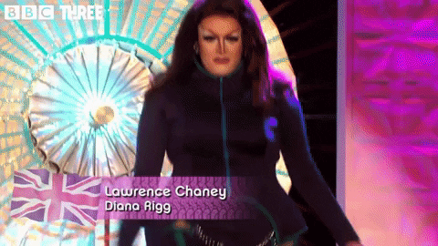 Series 2 Drag Queens GIF by BBC Three