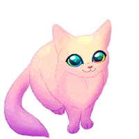 Cat Pride Sticker