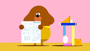 team work flat packed furniture GIF by CBeebies Australia