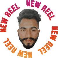 Rockman Sticker by BORN ON INSTAGRAM