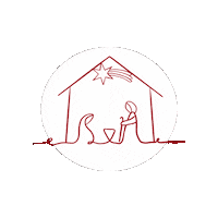 Merry Christmas Sticker by katholisch.de