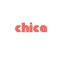 Chica Happy Skin Sticker by Happy Skin Cosmetics