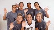 College Sports Sport GIF by Navy Athletics