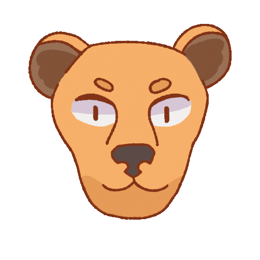 Logo Cartoon Sticker