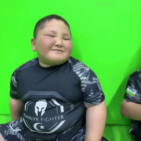 Panda Wolf GIF