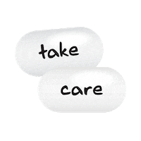 TicTac_Belgium take care tic tac be gentle gentle message Sticker