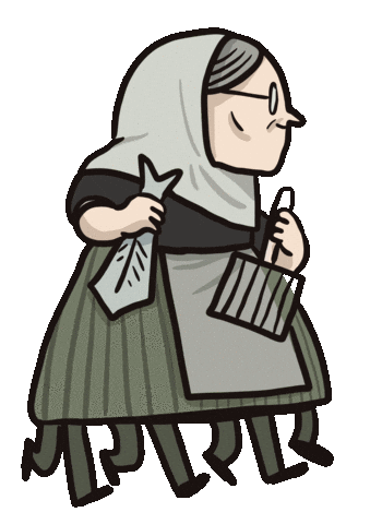 Mallorca Quaresma Sticker