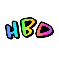 Celebrate Happy Birthday Sticker by Talking tom