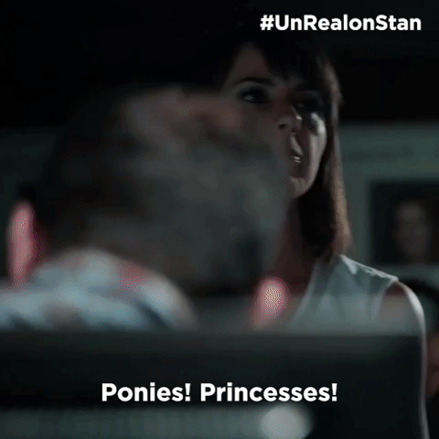 constance zimmer only on stan GIF by Stan.