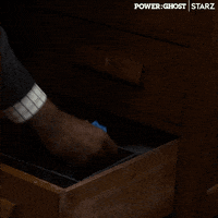 Starz GIF by Power Book II: Ghost