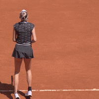 tennis rg19 GIF by Roland-Garros