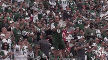 new york jets GIF by NFL