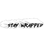 Wrap Wrapping Sticker by BiG sign fx