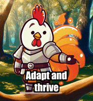Wisdom Acceptance GIF by Zorooster