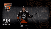 Ice Hockey GIF by Grizzlys Wolfsburg