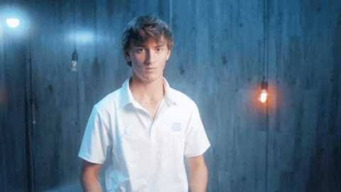 North Carolina Golf GIF by UNC Tar Heels