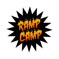 Ddasc Ramp Camp Sticker by DDASC
