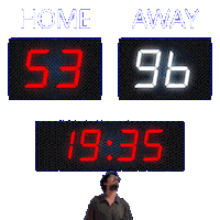53 Home Sticker