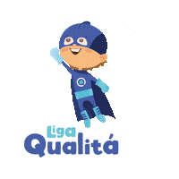 Qualitã  Sticker by labqualita