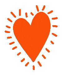 Love You Sticker