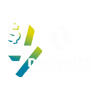 neovolts-solar energia solar economia solar energy neovolts Sticker