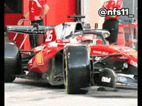 Charles Leclerc F1 GIF