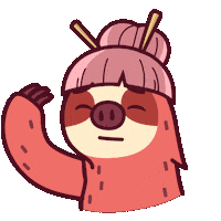 Shock Wtf Sticker by Sloooths