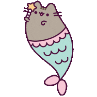 Cat Love Sticker by Pusheen